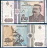 Roumanie Pick N°100a, TTB Billet de banque de 200 leï 1992