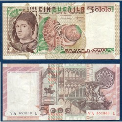 Italie Pick N°105a, TB Billet de banque de 5000 Lire 1979