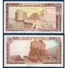 Liban Pick N°64c, TTB Billet de banque de 25 Livres 1983
