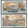 AEF Pick 20B, TTB Billet de banque de 5 Francs CFA 1947