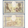 Madagascar Pick N°40, TTB- Billet de banque de 100 Francs 1937