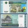 Madagascar P.92a, Neuf, Billet de 10000 Ariary 2007 Palais