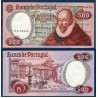 Portugal Pick N°177, Spl Billet de banque de 500 Escudos 1979