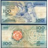 Portugal Pick N°179d, TB Billet de banque de 100 Escudos 3.12.1987