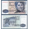 Espagne Pick N°157, Spl Billet de banque de 500 pesetas 1979