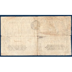 Assignat 50 livres 30.4.1792 TB signature Jaures mus 5