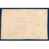 Assignat 5 livres 27.6.1792 Spl signature Corsel mus 37