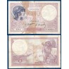 5 Francs Violet TB 30.1.1922 Billet de la banque de France