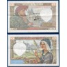50 Francs Jacques Coeur Sup- 15.5.1941 Billet de la banque de France