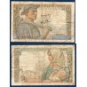 10 Francs Mineur B 19.4.1945 Billet de la banque de France