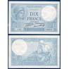 10 Francs Minerve Sup- 3.9.1931 Billet de la banque de France