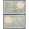 10 Francs Minerve B- 5.3.1942 Billet de la banque de France