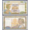 500 Francs La Paix TTB 8.1.1942 Billet de la banque de France