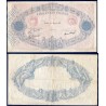 500 Francs Bleu et Rose TB 11.2.1927 Billet de la banque de France
