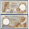 100 Francs Sully TTB 6.11.1941 Billet de la banque de France