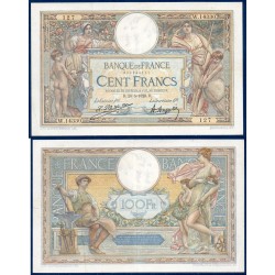 100 Francs LOM TTB 26.5.1926 Billet de la banque de France
