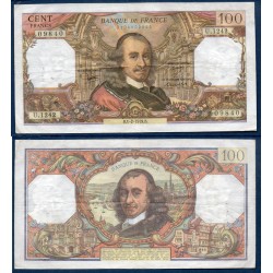 100 Francs Corneille TTB- 1.2.1979 Billet de la banque de France