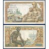 1000 Francs Déméter TB+ 28.10.1943 Billet de la banque de France