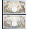 1000 Francs Commerce et industrie Spl 29.6.1944 Billet de la banque de France