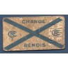 coupon Change rémois ville de Reims 25 centimes TB 1914 pirot 51-43 Billet
