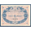 Roanne Union économique Roannaise 1 franc neuf 1935 Bon billet