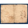 5 sols Cornon (Cournon d'Auvergne) 1792 B Billet de confiance