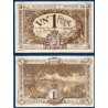 Monaco Pick N°4a, Sup Billet de banque de1 franc 1920