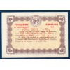 Avignon 50 centimes Spl 1922 Pirot 18.26 Billet de la chambre de Commerce