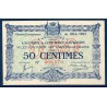 Avignon 50 centimes Spl 11.8.1915 Pirot 18.13 Billet de la chambre de Commerce