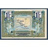 Region Provençale 1 franc Neuf 31.12.1922 Pirot 102.12 Billet de la chambre de Commerce