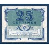 Troyes 25 centimes Spl 1.1.1926 Pirot 124.15 Billet de la chambre de Commerce