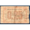 Bon régional Nord Aisne Oise (fourmies) 25 centimes TB 24.10.1915 pirot 5.1115  Billet