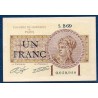 Paris 1 franc Spl 10.3.1920 Pirot 97.23 Billet de la chambre de commerce