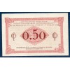 Paris 50 centimes, Spl, 10.3.1920 Pirot 97.10 Billet de la chambre de commerce