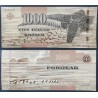Iles Féroe Pick N°33, neuf Billet de banque de 1000 Kronur 2011