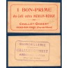Bon prime café extra Moulin-Rouge, Challet dissert Ardes sur couze Spl