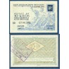 Billet de 10 Kilos d'acier Ordinaire TTB, 31 décembre 1948