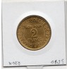 Bon pour 2 francs Commerce Industrie 1921 Sup+, France pièce de monnaie