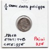 1/4 Franc Louis Philippe 1845 A paris TTB, France pièce de monnaie