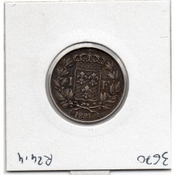 Essai de 1 franc Henri V 1831 Sup-, France pièce de monnaie