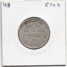 Allemagne 1 mark 1874 D, TTB- KM 7 pièce de monnaie