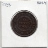 Grande Bretagne Token 1/2 Penny 1812 TB+, Bristol pièce de monnaie