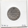 Vatican Pius ou Pie IX 20 Baiocchi 1865 an XX B+, KM 1360a pièce de monnaie