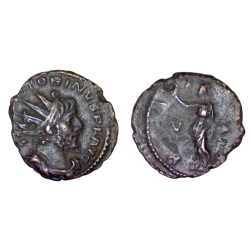 Antoninien de Victorin (269-270), RIC 117 sear 11174 Cologne
