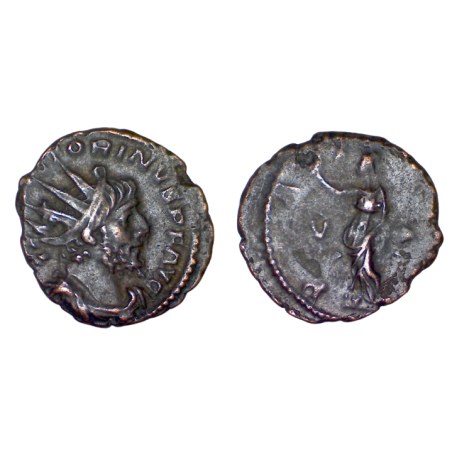 Antoninien de Victorin (269-270), RIC 117 sear 11174 Cologne