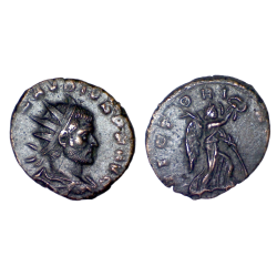Antoninien de Claude II (268-269), RIC 171 sear 11379 atelier Milan