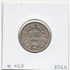 Suisse 1 franc 1903 TB, KM 24 pièce de monnaie