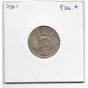 Grande Bretagne 6 pence 1916 Sup-, KM 815  pièce de monnaie