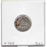 Suisse 1/2 franc 1881 B, KM 23 pièce de monnaie