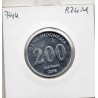 Indonésie 200 rupiah 2016 Spl, KM 72 pièce de monnaie